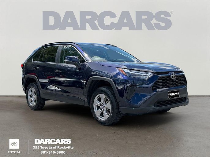 2025 Toyota RAV4