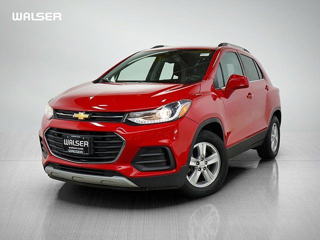 2017 Chevrolet Trax