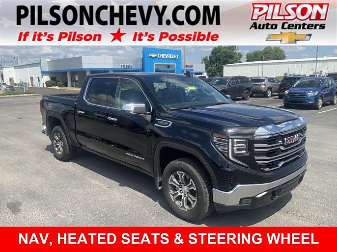 2026 GMC Sierra 1500
