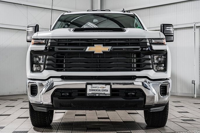 2024 Chevrolet Silverado 3500HD
