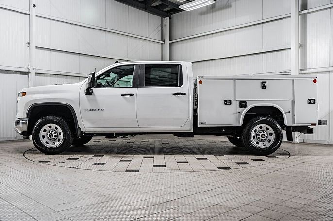 2024 Chevrolet Silverado 3500HD