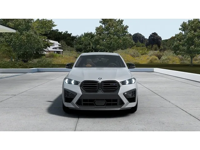 2026 BMW X6 M