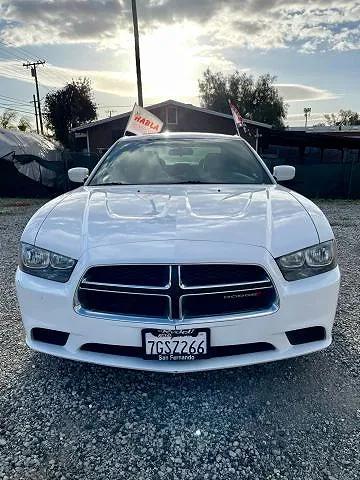 2014 Dodge Charger