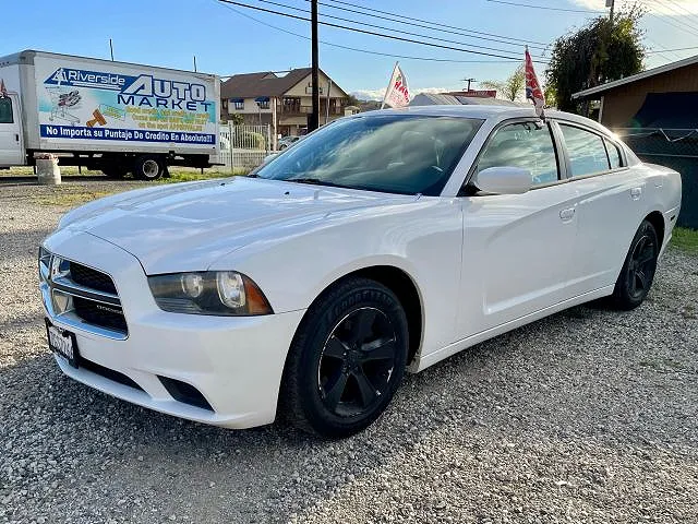 2014 Dodge Charger