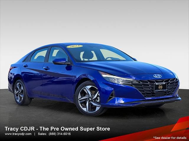 2023 Hyundai Elantra
