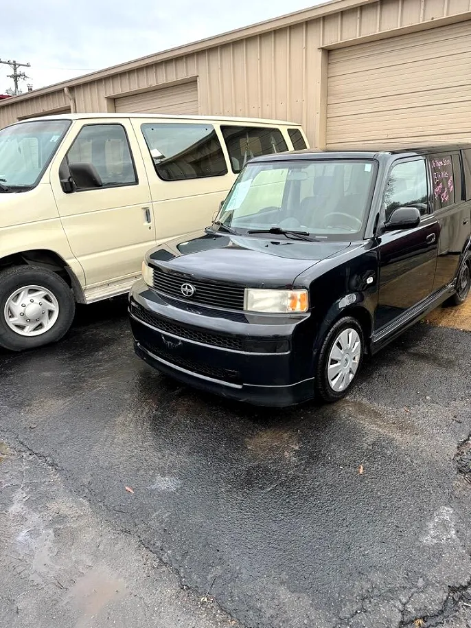 2006 Scion xB