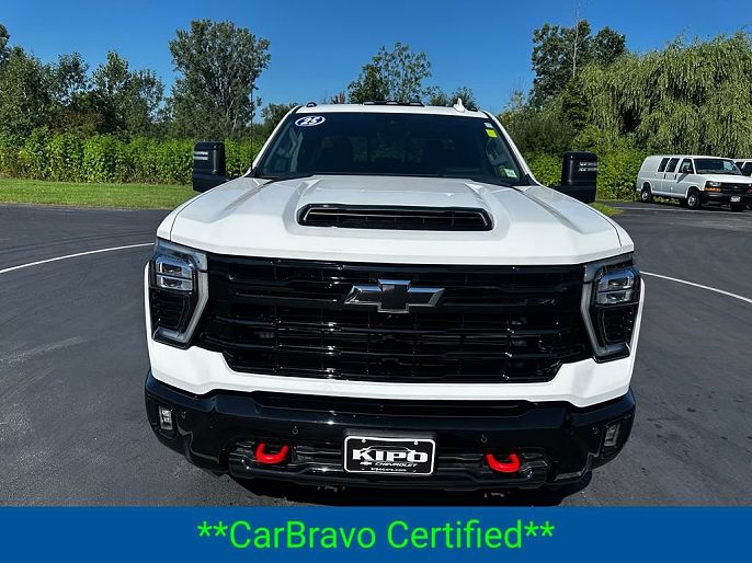 2025 Chevrolet Silverado 2500HD