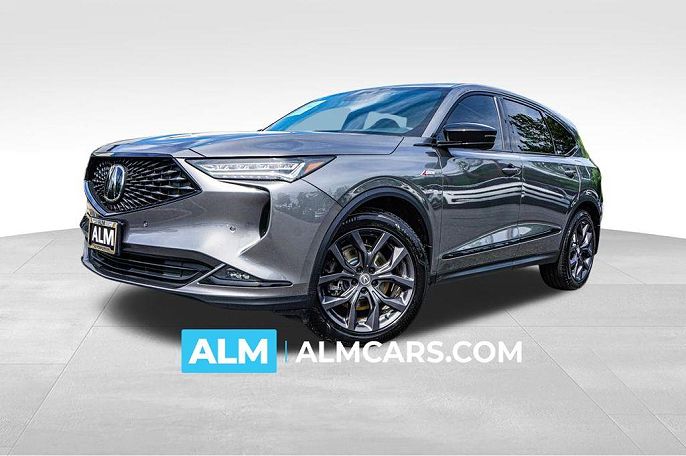 2024 Acura MDX