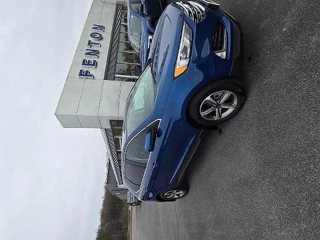 2021 Ford Edge