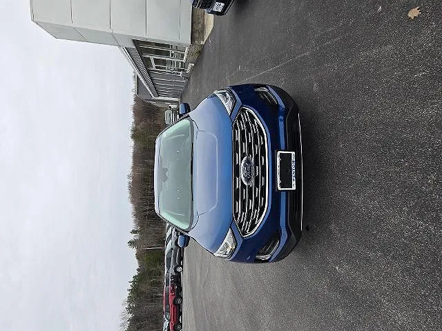2021 Ford Edge