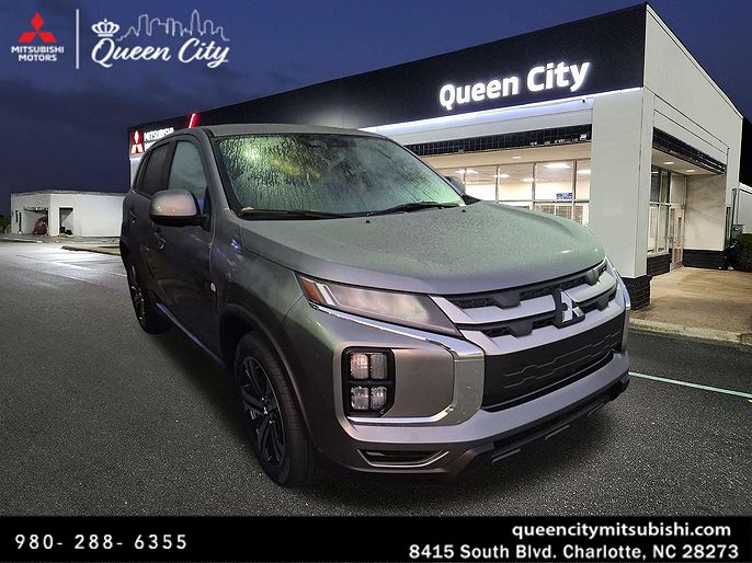 2027 Mitsubishi Outlander Sport