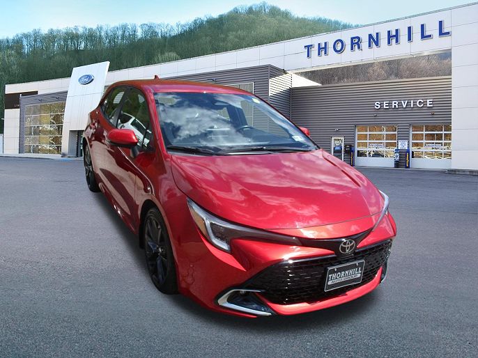 2024 Toyota Corolla