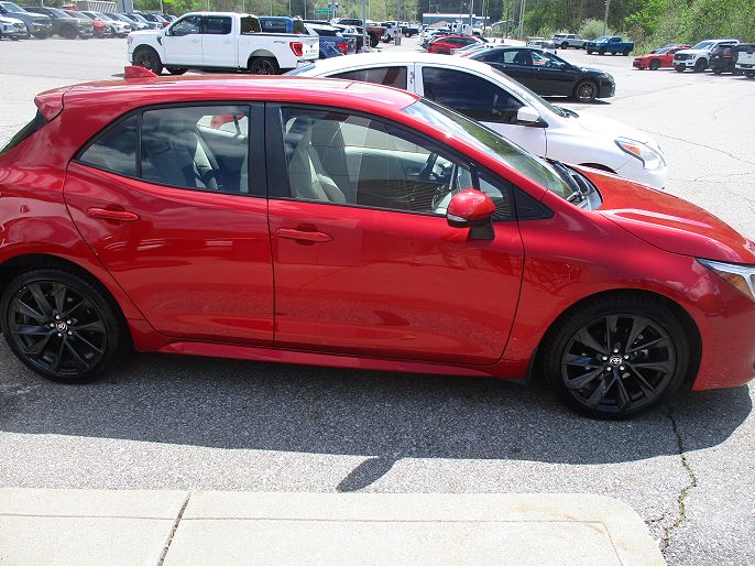 2024 Toyota Corolla