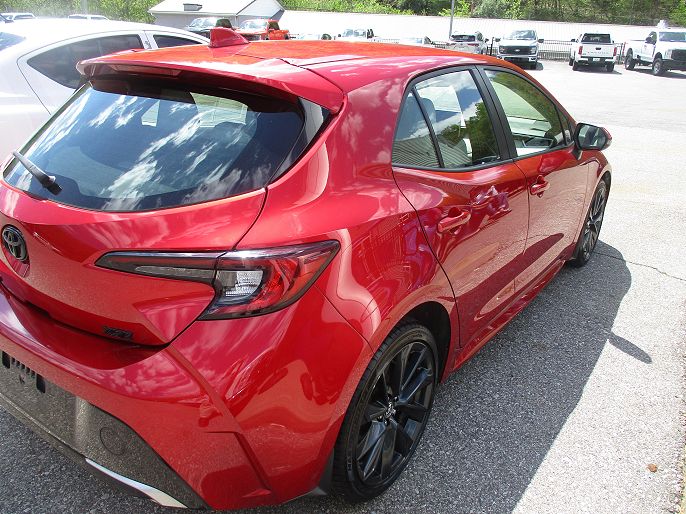 2024 Toyota Corolla