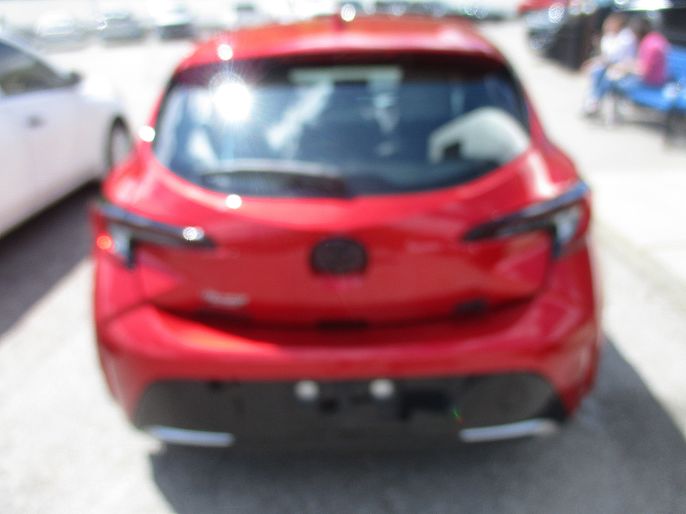 2024 Toyota Corolla