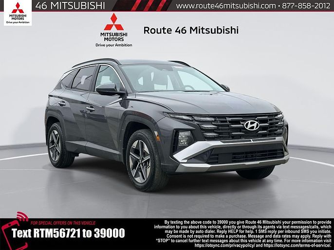 2025 Hyundai Tucson