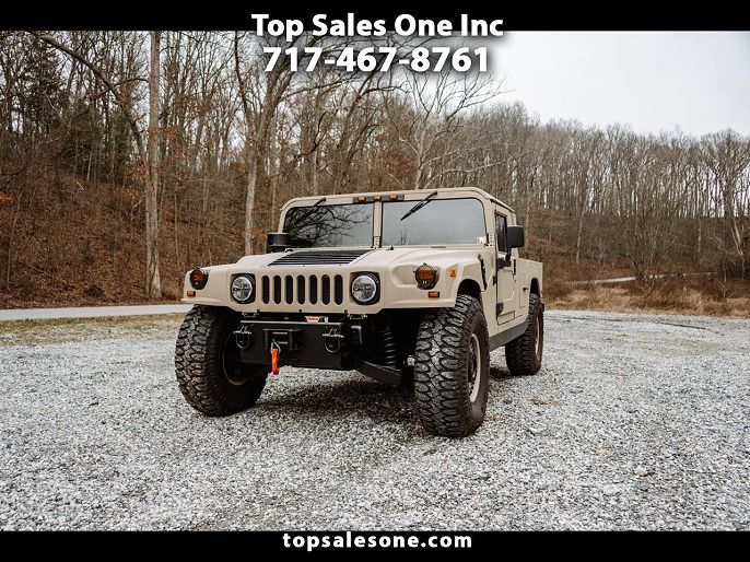 2003 Hummer H1