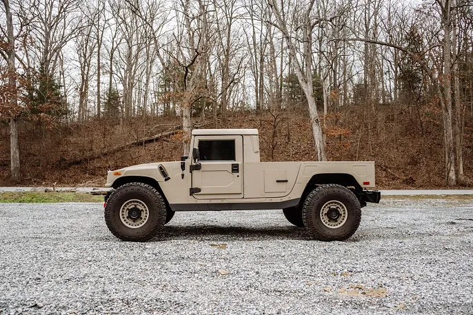 2003 Hummer H1