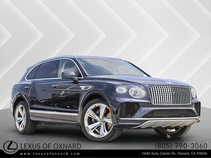 2023 Bentley Bentayga