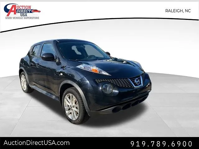 2014 Nissan Juke