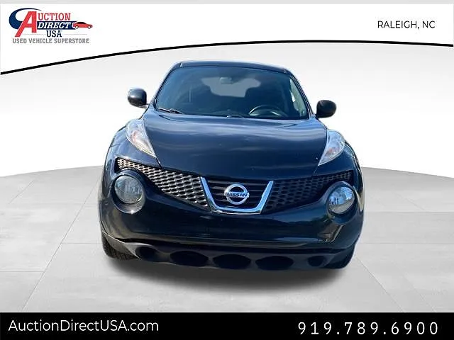 2014 Nissan Juke