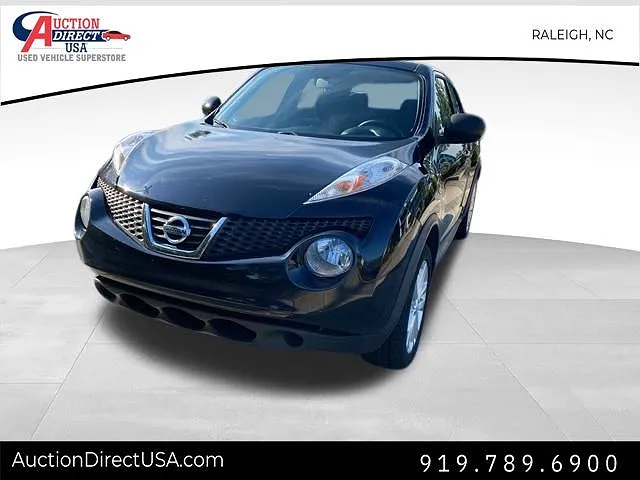 2014 Nissan Juke