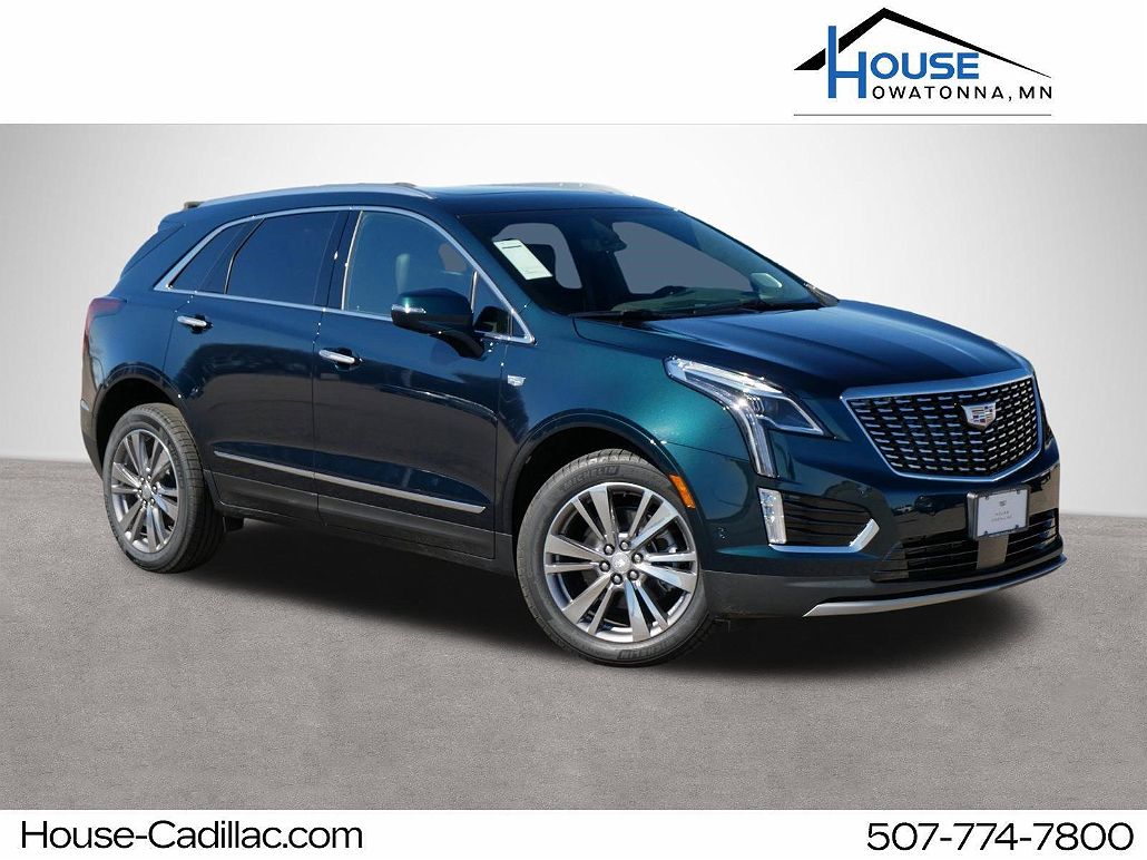 2024 Cadillac XT5 Premium Luxury image 0