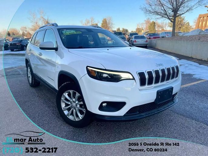 2019 Jeep Cherokee