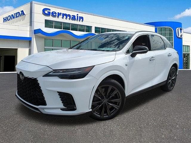 2024 Lexus RX