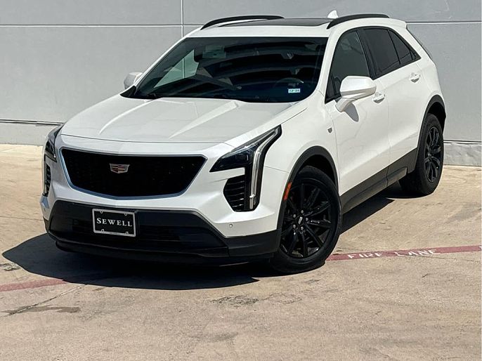 2019 Cadillac XT4
