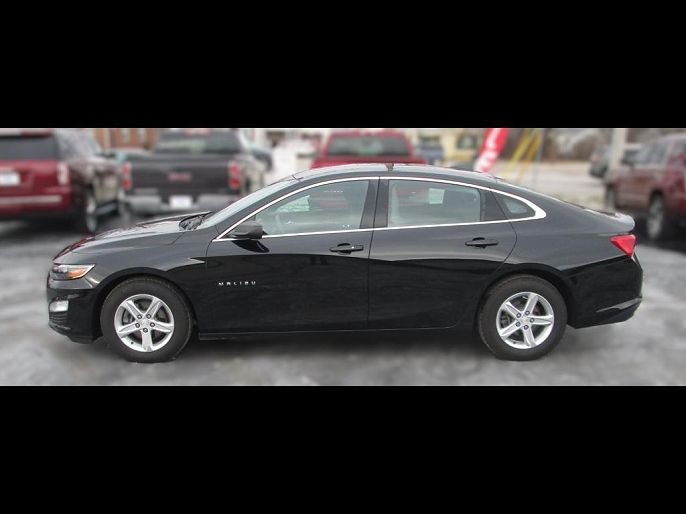 2019 Chevrolet Malibu