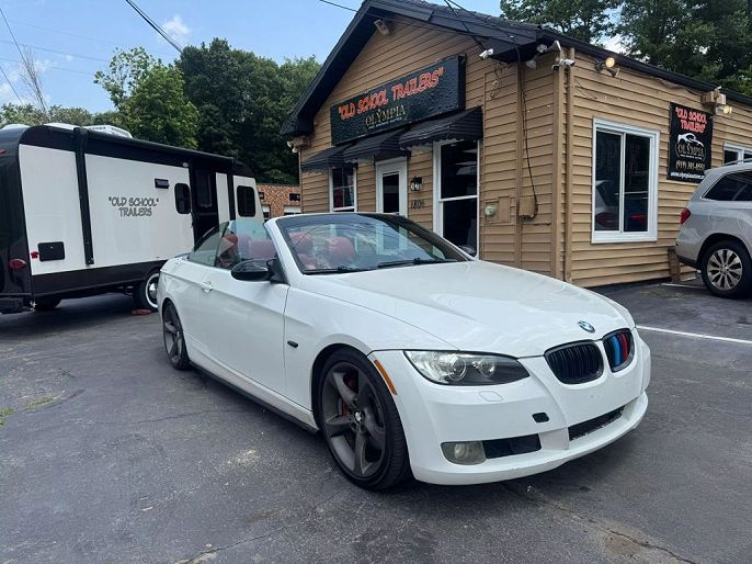 2009 BMW 3 Series