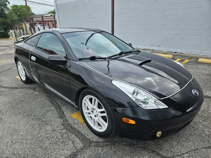 2003 Toyota Celica