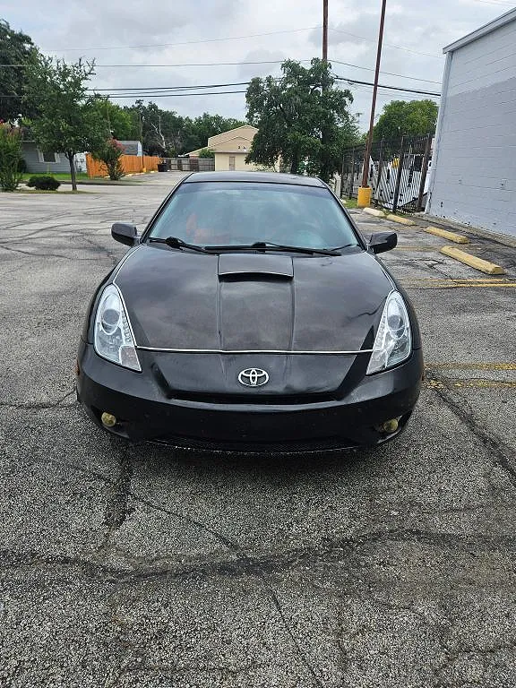 2003 Toyota Celica