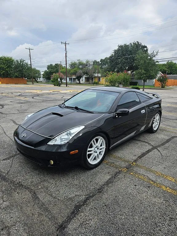 2003 Toyota Celica