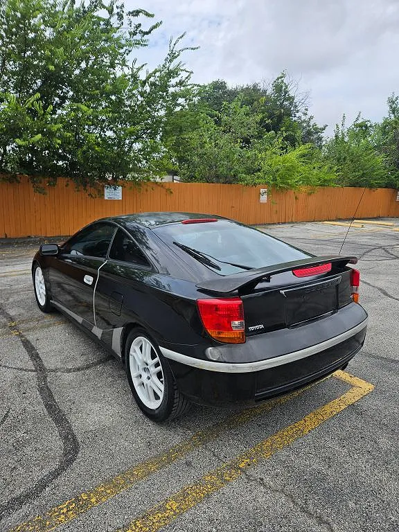 2003 Toyota Celica