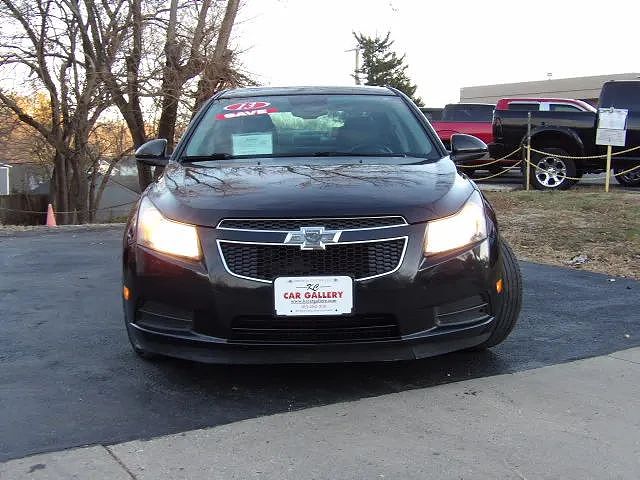 2013 Chevrolet Cruze