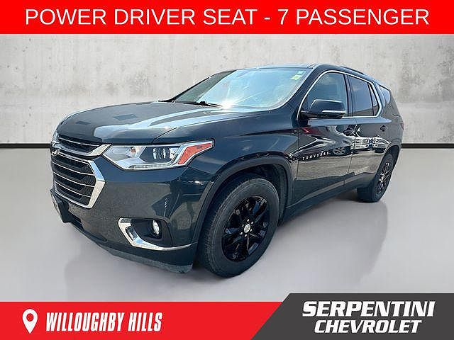 2018 Chevrolet Traverse