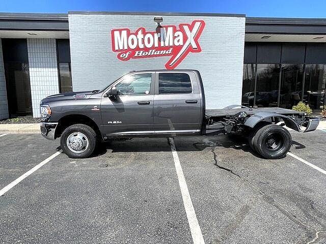 2022 Ram 3500