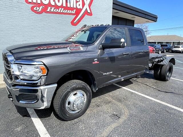2022 Ram 3500