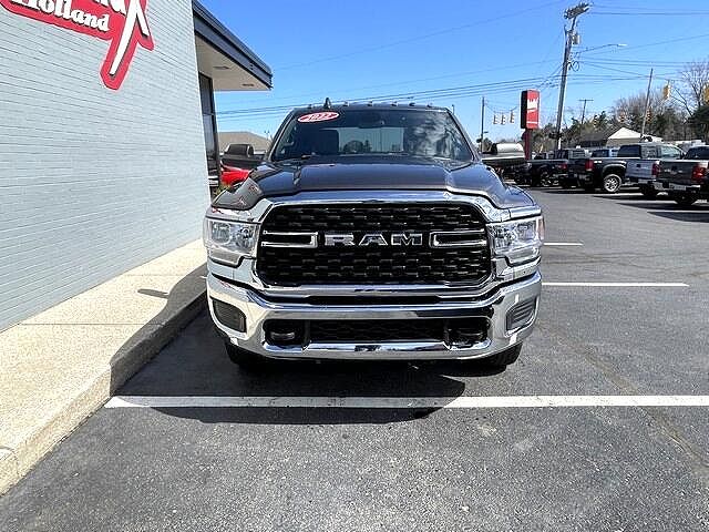 2022 Ram 3500