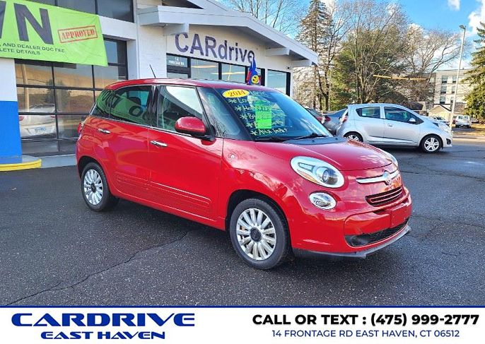 2014 Fiat 500L