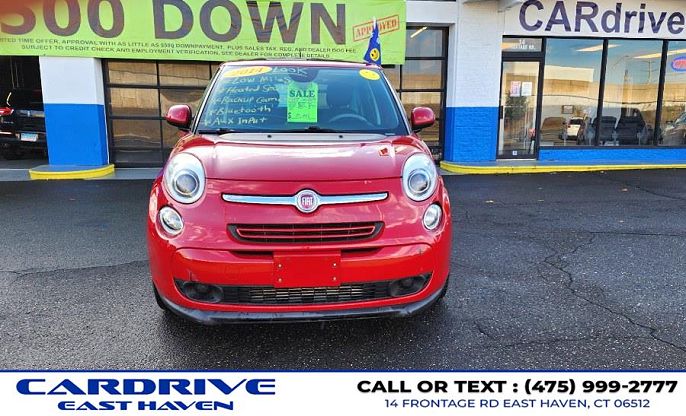 2014 Fiat 500L