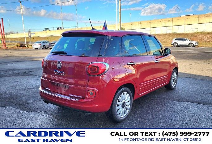 2014 Fiat 500L
