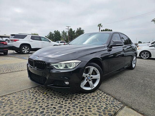 2016 BMW 3 Series