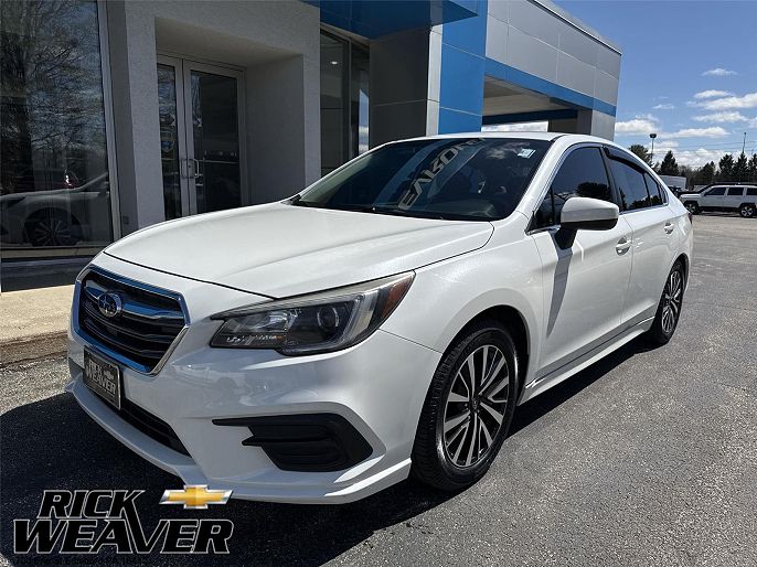 2019 Subaru Legacy