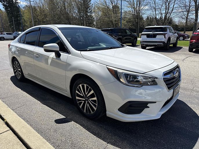 2019 Subaru Legacy