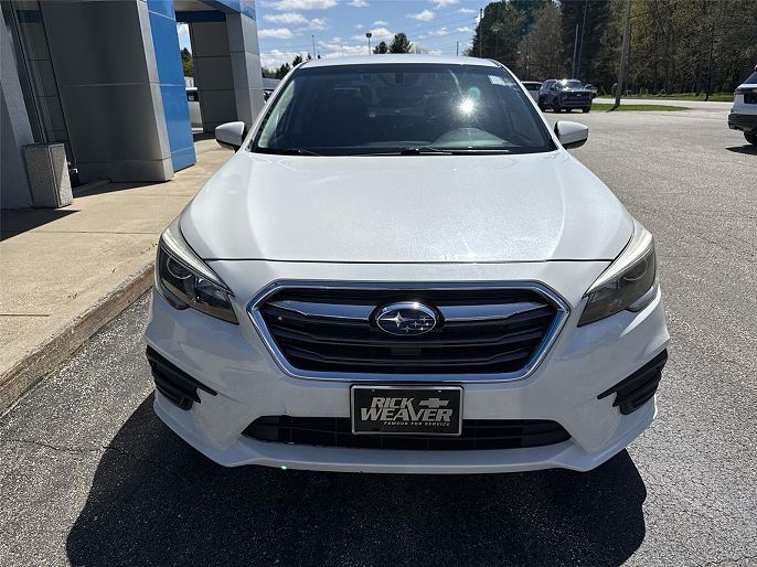 2019 Subaru Legacy