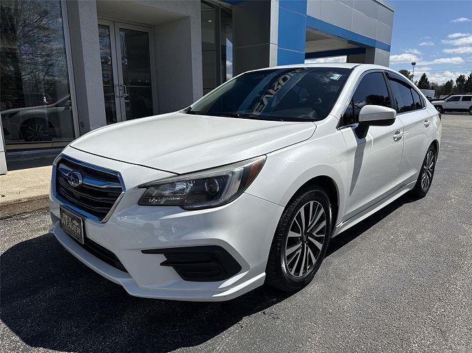 2019 Subaru Legacy