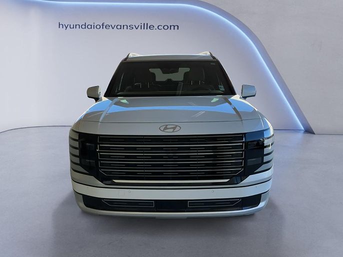 2026 Hyundai Palisade